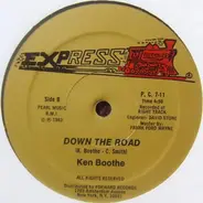 Ken Boothe - Freebase / Down The Road