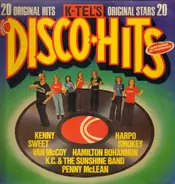 Kenny Sweet, Van McCoy, Harpo - Disco Hits