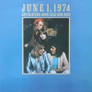 Kevin Ayers - John Cale - Eno - Nico - June 1, 1974