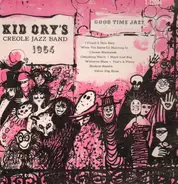 Kid Ory's Creole Jazz Band - 1954