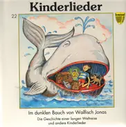 Kinderlieder - Im dunklen Bauch von Walfisch Jonas