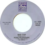 King Pleasure - I'm In The Mood For Love (Moody's Mood For Love) / Red Top