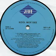 Kool Moe Dee - all night long