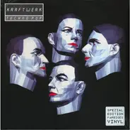 Kraftwerk - Techno Pop (Electric Cafe)