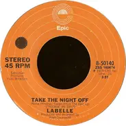 LaBelle - Messin' With My Mind / Take The Night Off