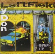 Leftfield , John Lydon - Open Up