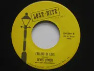 Lewis Lymon & The Teenchords - I'm Not Too Young To Fall In Love
