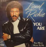Lionel Richie - You are