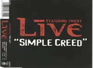 Live Featuring Tricky - Simple Creed