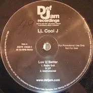 LL Cool J - Luv U Better