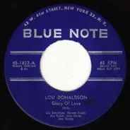 Lou Donaldson - Glory Of Love / Avalon