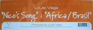 Louie Vega - Nico's Song / Africa / Brasil