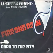 Lucifer's Friend feat. John Lawton - Fire And Rain