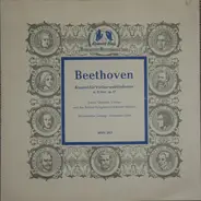 Beethoven - Konzert Für Violine Und Orchester Op.61