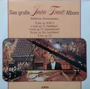 Beethoven / Justus Frantz - Das große Justus Frantz Album