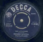 Marianne Faithfull - This Little Bird