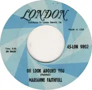 Marianne Faithfull - Go Away from My World