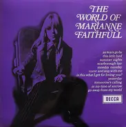 Marianne Faithful - The World Of Marianne Faithfull