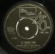 Marvin Gaye & Kim Weston - It Takes Two