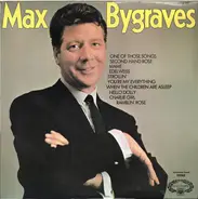 Max Bygraves - Max Bygraves