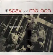 MB 1000 & Spax - Discomehl