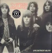 Mc5 - Live Detroit 68/69