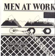 Men At Work - Business As Usual