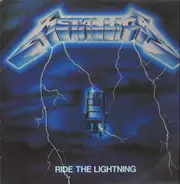 Metallica - Ride the Lightning