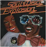 MFSB, Billy Paul a.o. - Soul & Disco Explosion