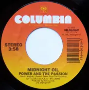 Midnight Oil - Power And The Passion