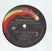 Midnight Star - Don't Rock The Boat