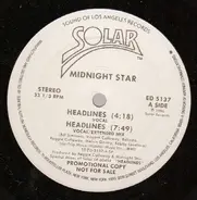 Midnight Star - Headlines
