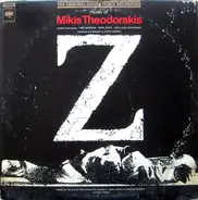 Mikis Theodorakis - Z (original soundtrack recording)