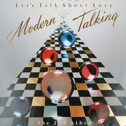 Modern Talking - Let's Talk About Love - The 2nd Album