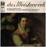 Mozart - Klavierkonzerte KV 453 & 537 "Krönungskonzert"