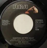 Mr. Mister - Hunters Of The Night / I Get Lost Sometimes