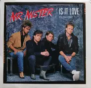 Mr. Mister - Is It Love