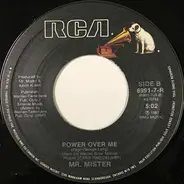 Mr. Mister - Stand And Deliver