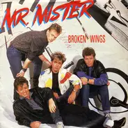 Mr. Mister - Broken Wings / Uniform of Youth