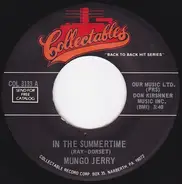 Mungo Jerry / Acker Bilk - In the Summertime