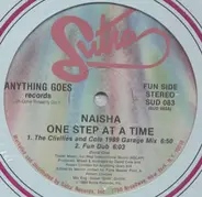 Naisha - One Step at a Time
