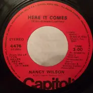 Nancy Wilson - I've Never Been to Me