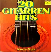 Narciso Yepes - 20 Gitarren Hits