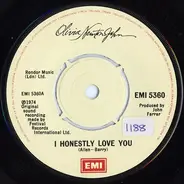 Olivia Newton-John - I Honestly Love You