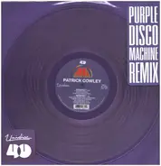 Patrick Cowley Feat. Sylvester - Menergy (Purple Disco Machine Remix)