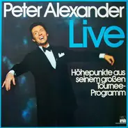 Peter Alexander - Live