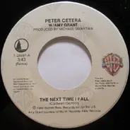 Peter Cetera W/ Amy Grant - The Next Time I Fall