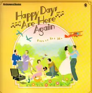 Various - Happy Days Are Here Again