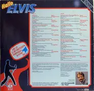 Peter Maffay, Trio, a.o. - Hallo Elvis - Die Deutschen Popstars Feiern Eine Legende