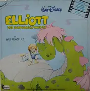 Walt Disney - Elliott, Das Schmunzelmonster